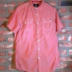 i Jeans by Buffalo Denim Style Casual Button Down
